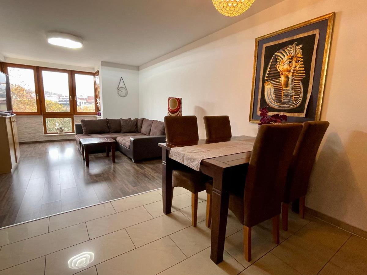 Wunderschoenes Apartment In Der Goldstadt Pforzheim Extérieur photo