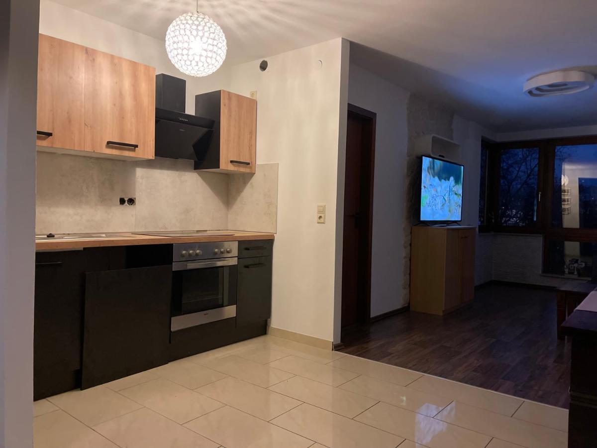 Wunderschoenes Apartment In Der Goldstadt Pforzheim Extérieur photo