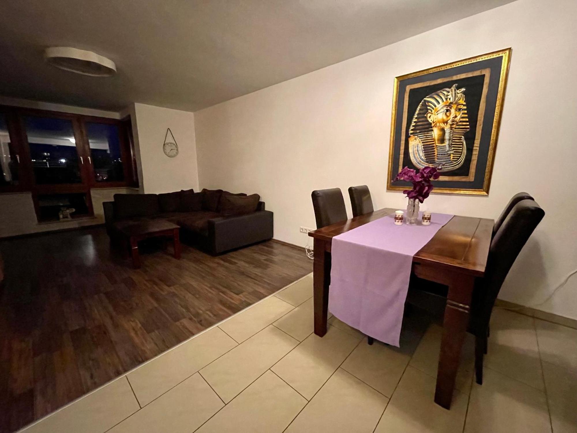 Wunderschoenes Apartment In Der Goldstadt Pforzheim Extérieur photo